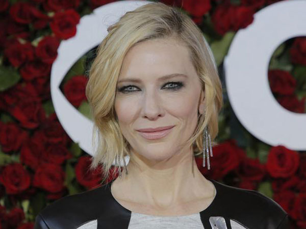 
    Cate Blanchett climate change podcast gets two-season order at Audible
    