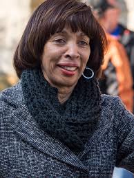 Baltimore Mayor Catherine Pugh