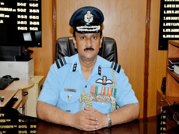 Air Vice Marshal Dilip Kumar Patnaik