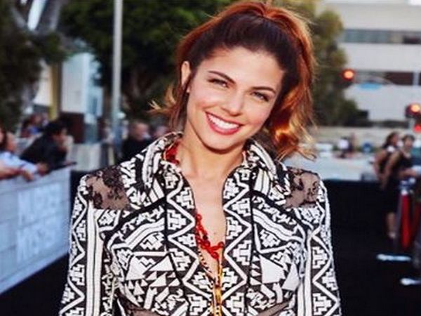 Actress Stephanie Cayo, Picture courtesy: Instagram