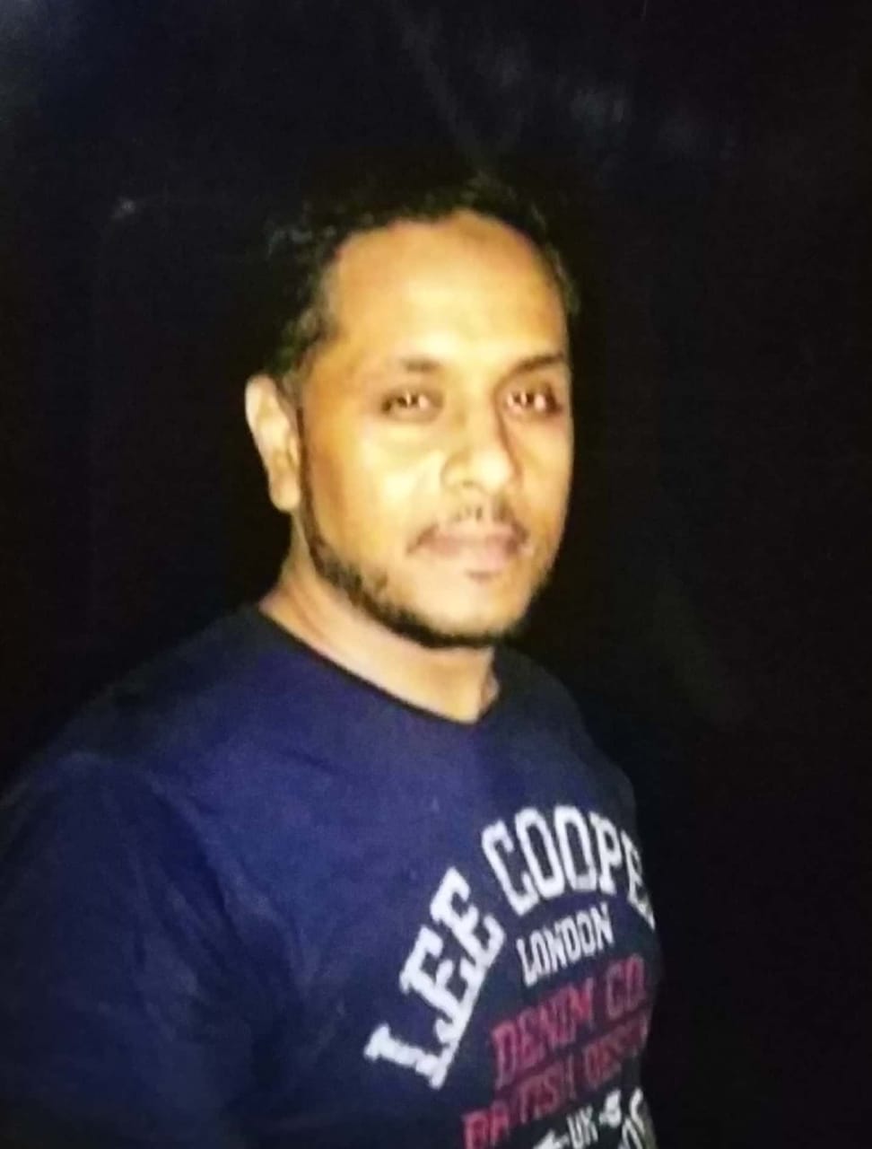 Mohd Osman Ali [Photo/ANI]