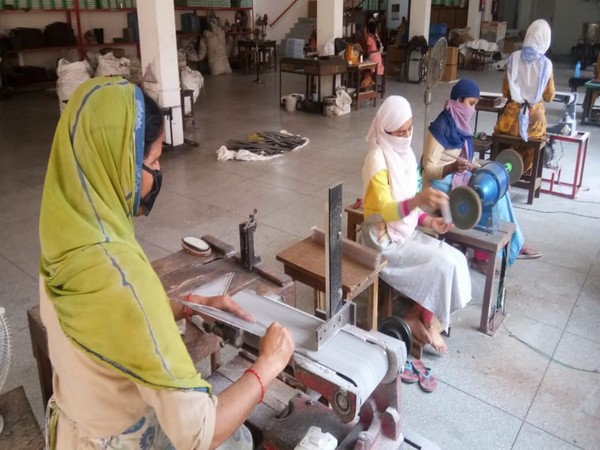 An image from an industry in Dehradun [Photo/ANI]