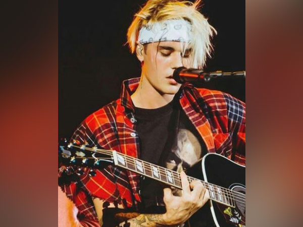 Justin Bieber (Image source: Instagram)