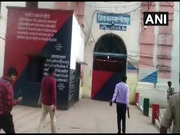 CBI team arrived at Sitapur district jail for questioning Kuldeep Singh Sengar 