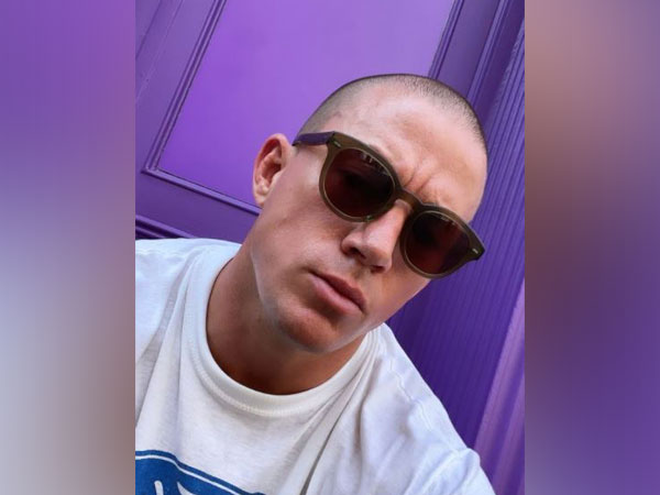 Channing Tatum (Image source: Instagram)