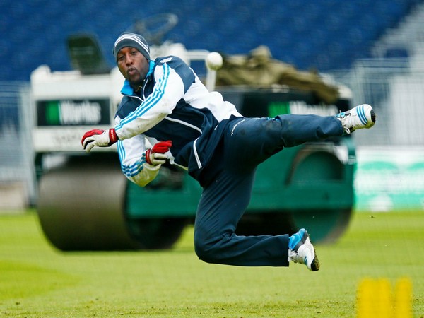 Former England batsman Michael Carberry. 