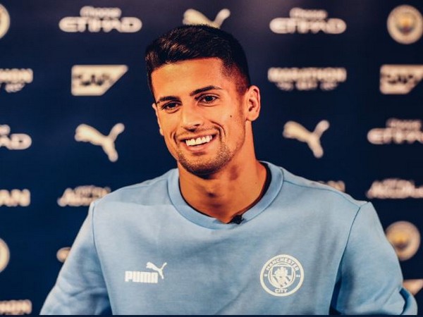 Manchester City's Joao Cancelo (Manchester City Twitter) 