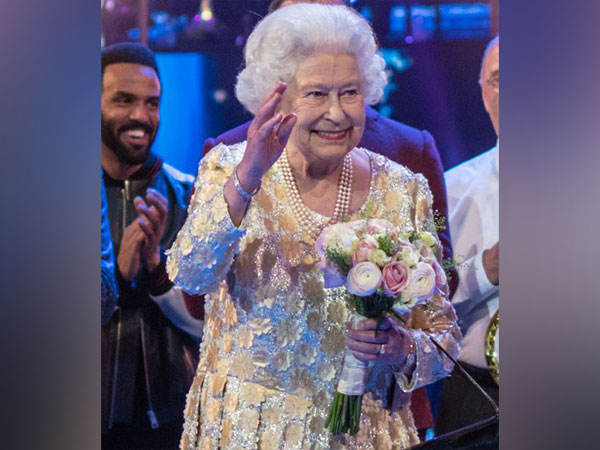 Queen Elizabeth II (Image source: Instagram)