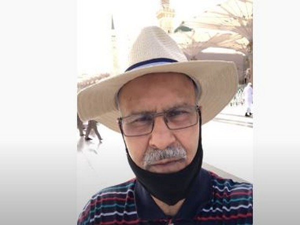 Activist from Pakistan-occupied Kashmir (PoK), Shabir Choudhry 