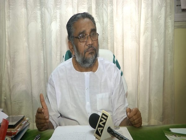 BJP Kerala State Vice President KS Radhakrishnan