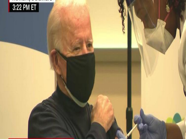 US President elect Joe Biden