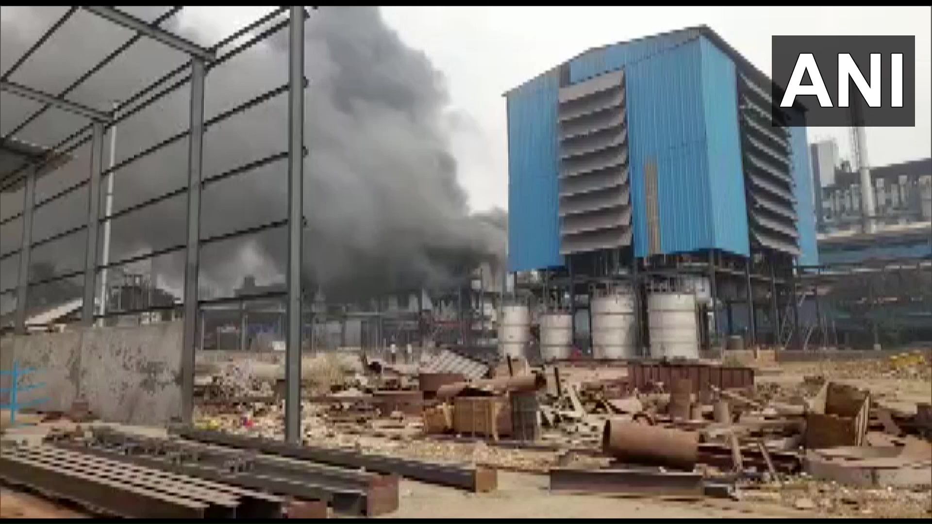 Visual from Spot (ANI/Photo)