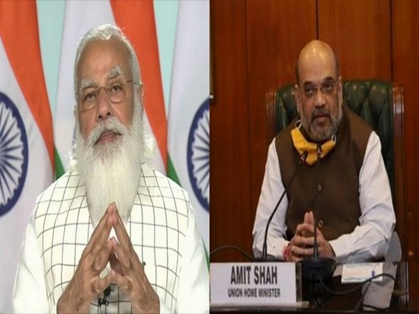 Prime Minister Narendra Modi and Home Minister Amit Shah (File Photo)