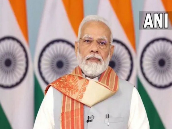 Prime Minister Narendra Modi (Photo/ANI)