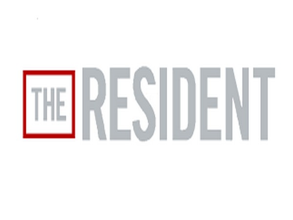 The logo of Fox's medical drama 'The Resident'