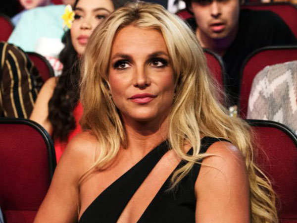 Britney Spears (Image source: Instagram)