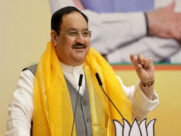 Bharatiya Janata Party National President Jagat Prakash Nadda (Photo/Twitter)