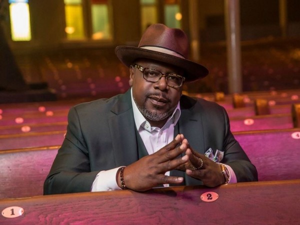 Cedric the Entertainer (Image source: Instagram)