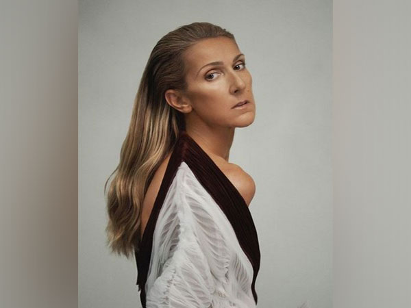Celine Dion (Image courtesy: Instagram)