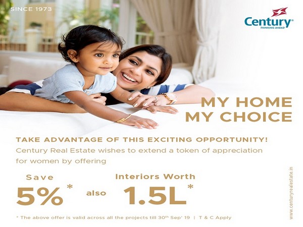 Century Real Estate - My Home My Choice offer