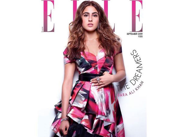 Sara Ali Khan, Image Courtesy: Instagram