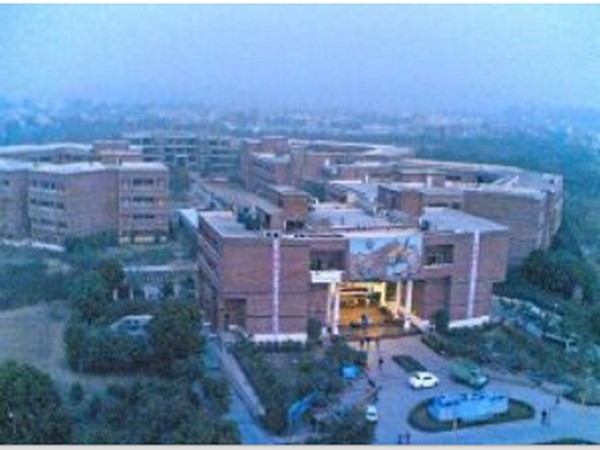 Netaji Subhas University of Technology (Photo/NSUT offical site)