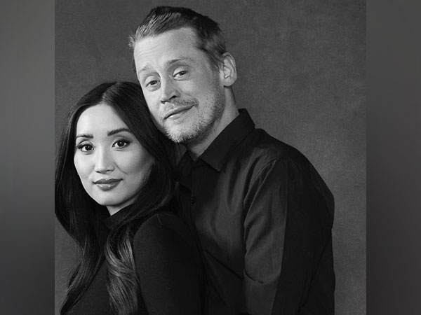 Brenda Song and Macaulay Culkin (Image source: Instagram)