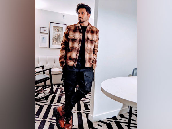 Actor-comedian Vir Das (Photo courtesy: Vir Das' Instagram account)
