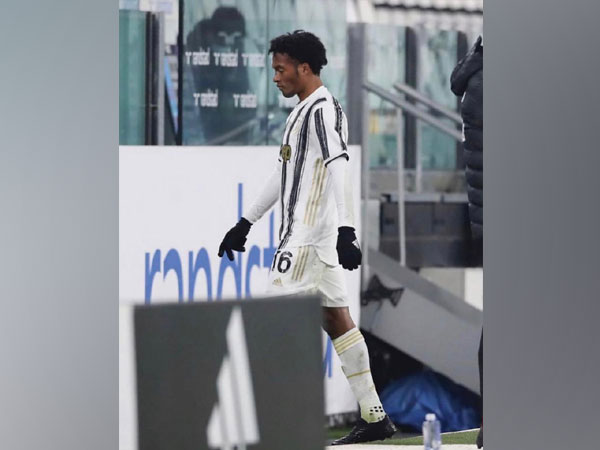 Juan Cuadrado (Photo/ Juan Cuadrado Instagram) 