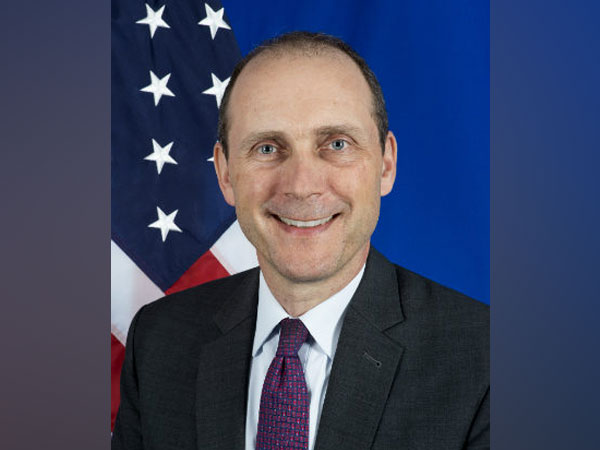 U.S. Consul General of Hong Kong and Macau (Photo/ US Consulate website)