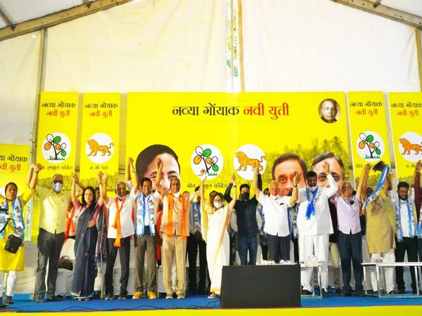  TMC-MGP alliance formalise ahead Goa polls. 