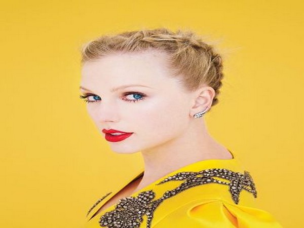 Taylor Swift (Image Courtesy: Instagram)