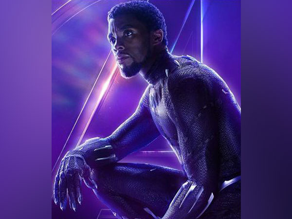 Chadwick Boseman (Image courtesy: Instagram)