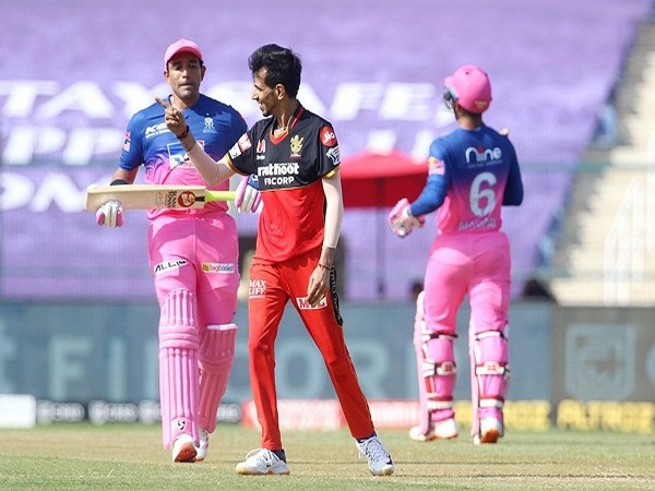 RCB spinner Yuzvendra Chahal (Image: BCCI/IPL)