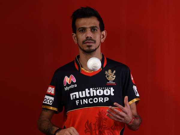 RCB spinner Yuzvendra Chahal (Photo/RCB Twitter)