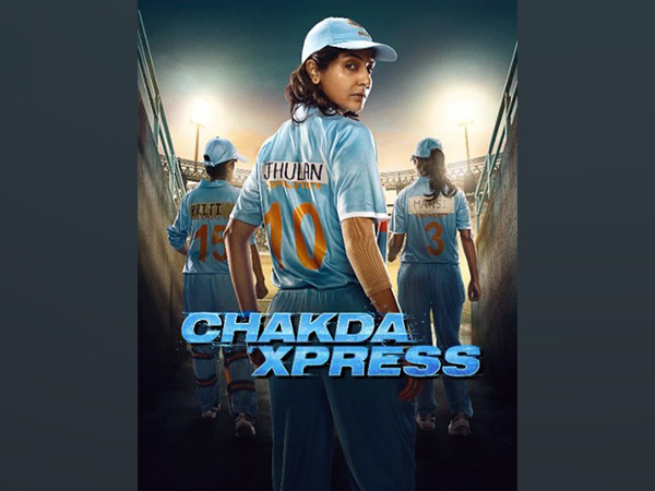 Chakda Express (Image source: Instagram)