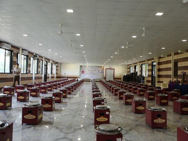 The equipment distributed among potters. (Photo/Twitter/Home Minister Amit Shah)