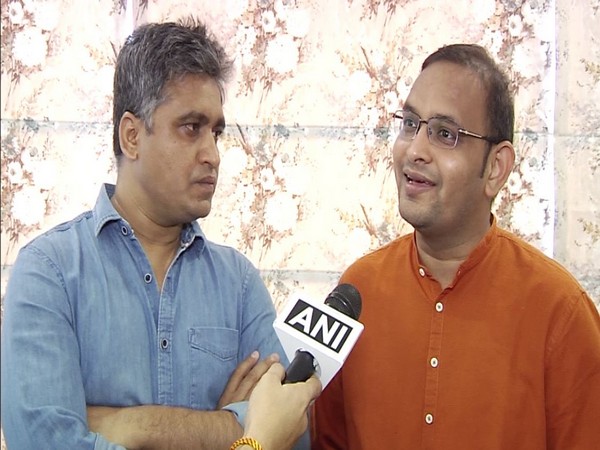 Mangesh Hadawale and Mahavir Jain in an inclusive interview