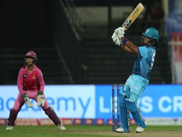 Supernovas batter Chamari Athapaththu (Image: BCCI/IPL)