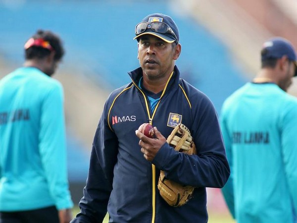 Former Sri Lanka cricketer Chaminda Vaas