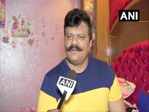 BJP MLA Pranav Singh Champion 