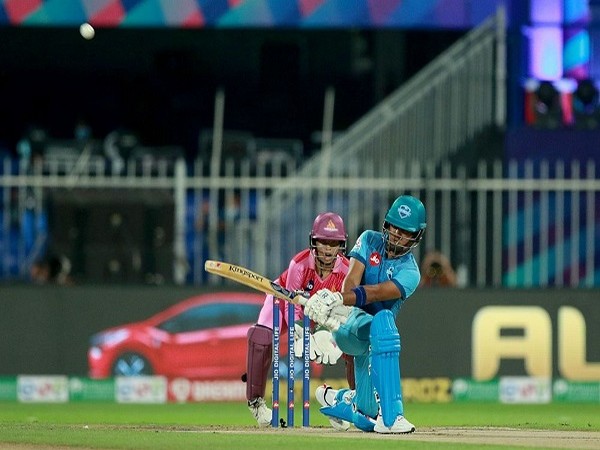Supernovas batter Chamari Athapaththu (Image: BCCI/IPL)