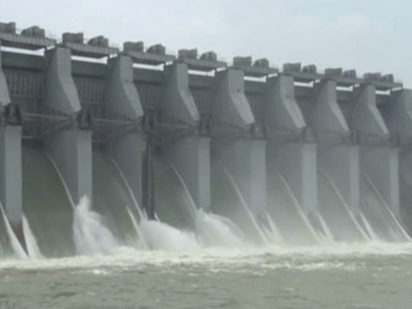 Chandil Dam in Jharkhand 