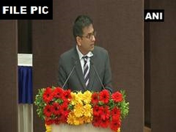 Justice DY Chandrachud [Photo/ANI]