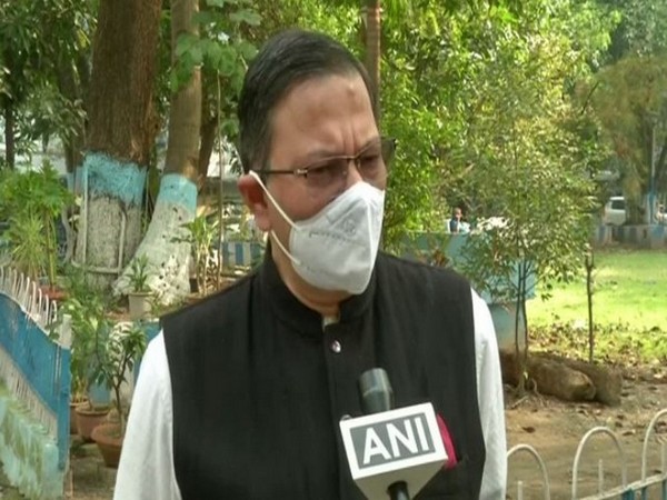 Chandra Kumar Bose, Netaji's kin in Kolkata. (ANI/photo)