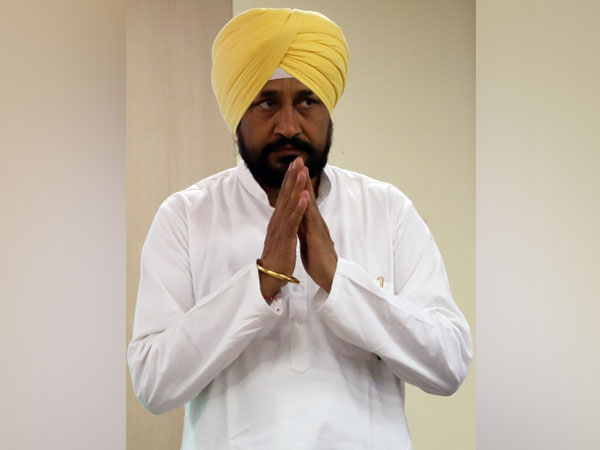 Punjab Chief Minister Charanjit Singh Channi (File Photo)