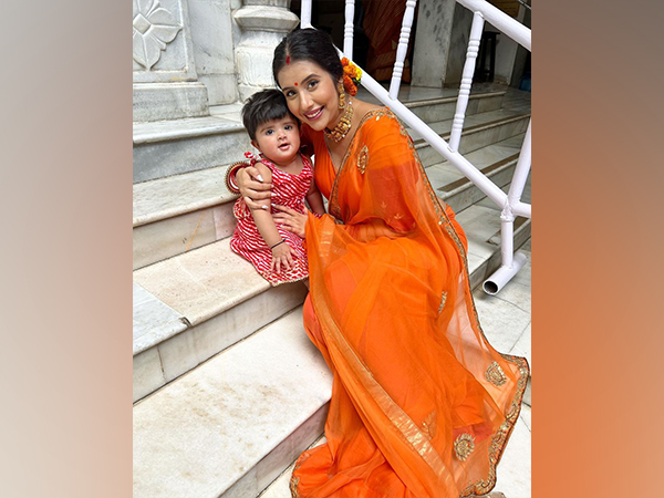 Charu Asopa (Image source: Instagram)