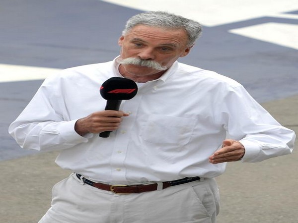 Formula One group CEO Chase Carey