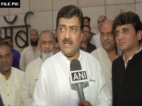 Congress leader Ashok Chavan (file pic)