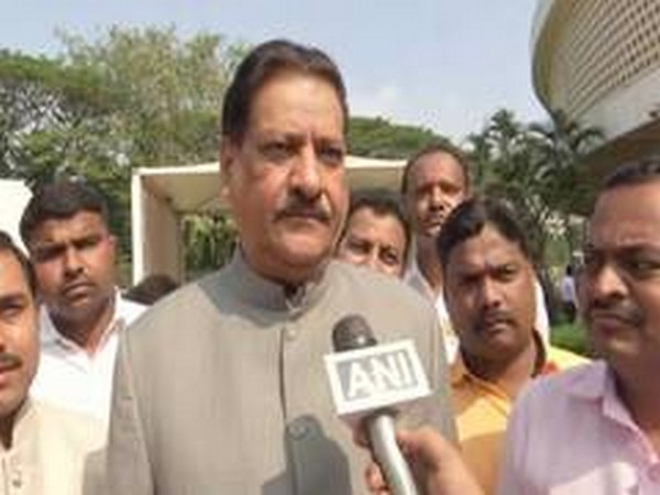 Congress leader Prithviraj Chavan. (File photo)